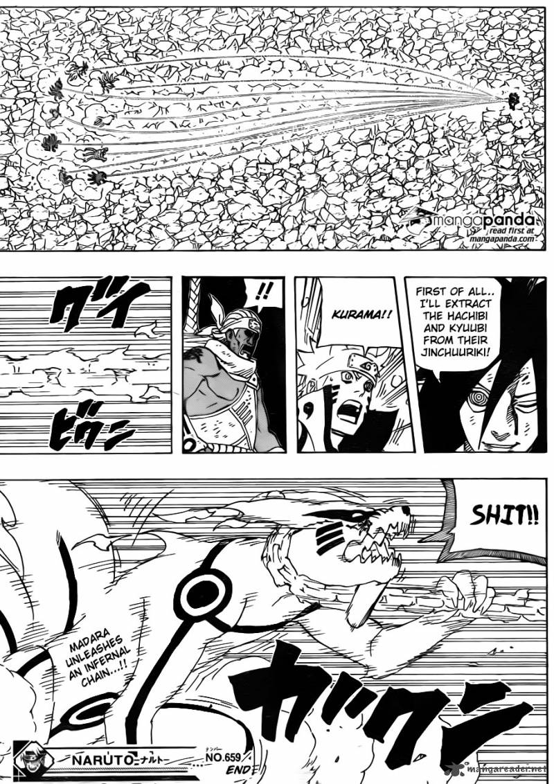 Naruto 659 19