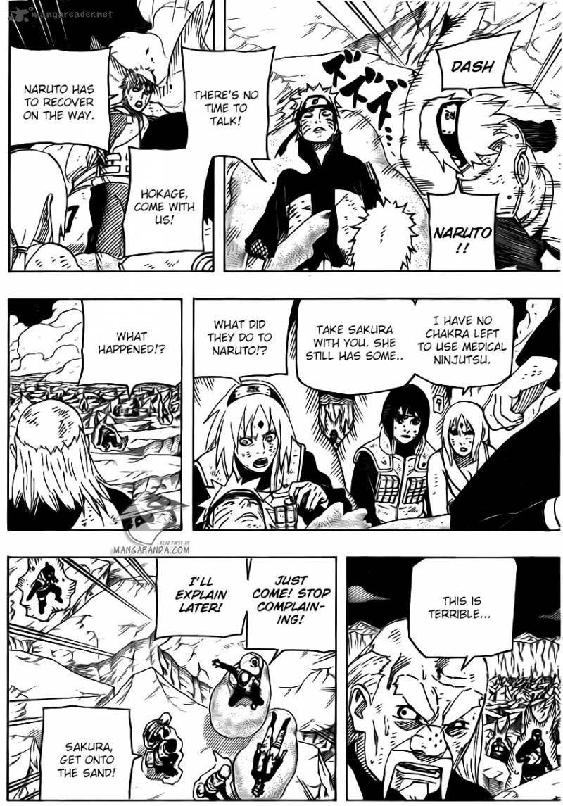 Naruto 662 12