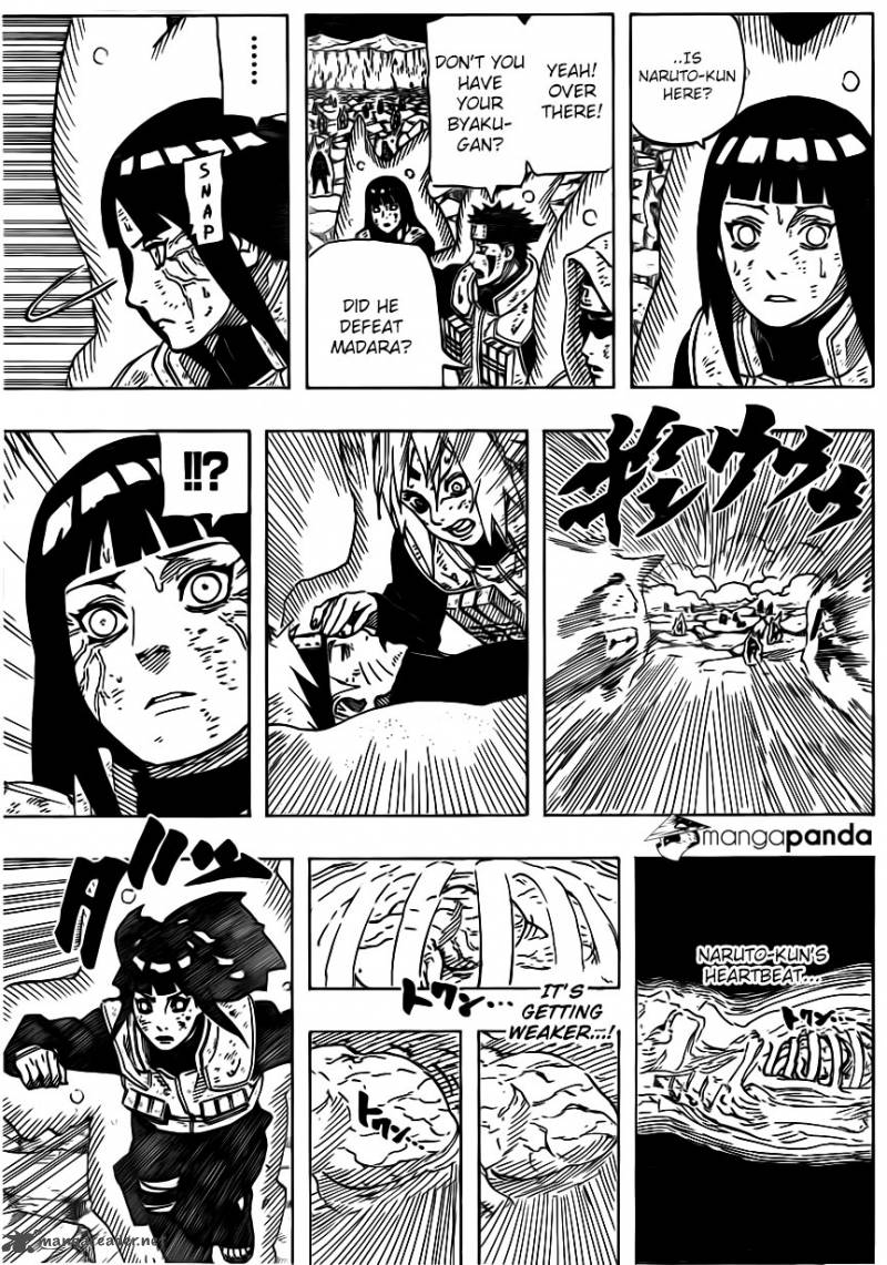Naruto 662 13