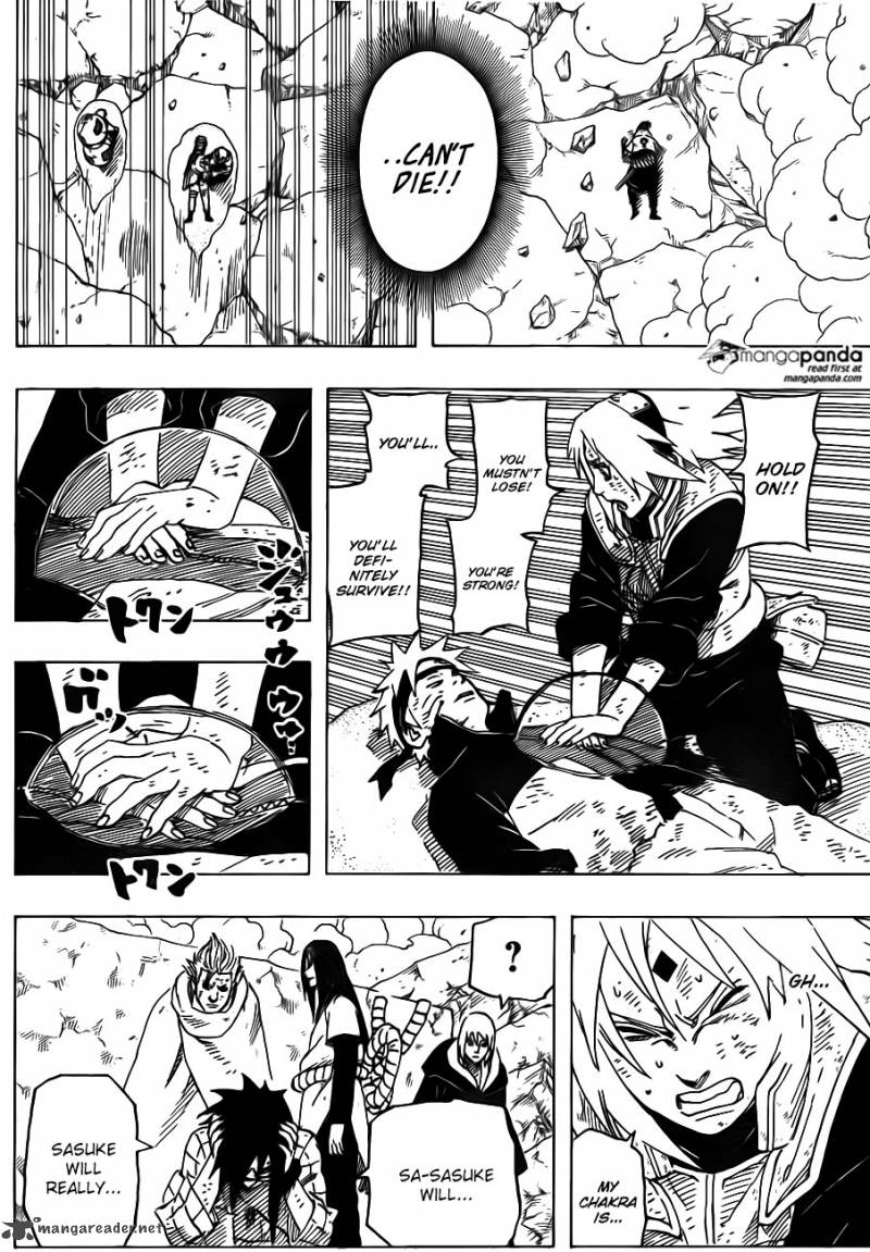Naruto 662 18