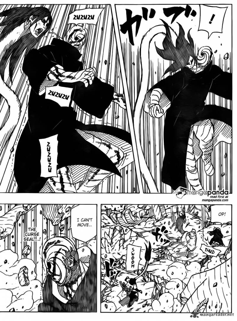Naruto 663 11