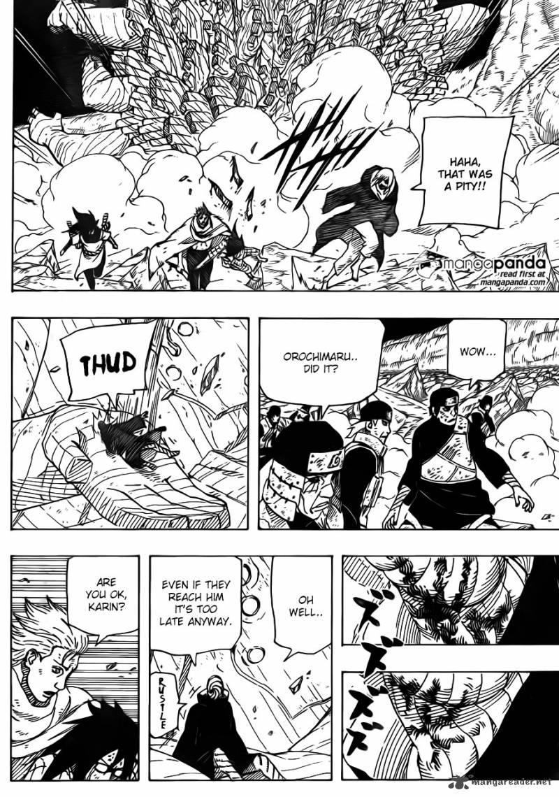 Naruto 663 12