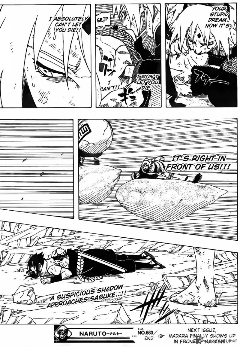 Naruto 663 16