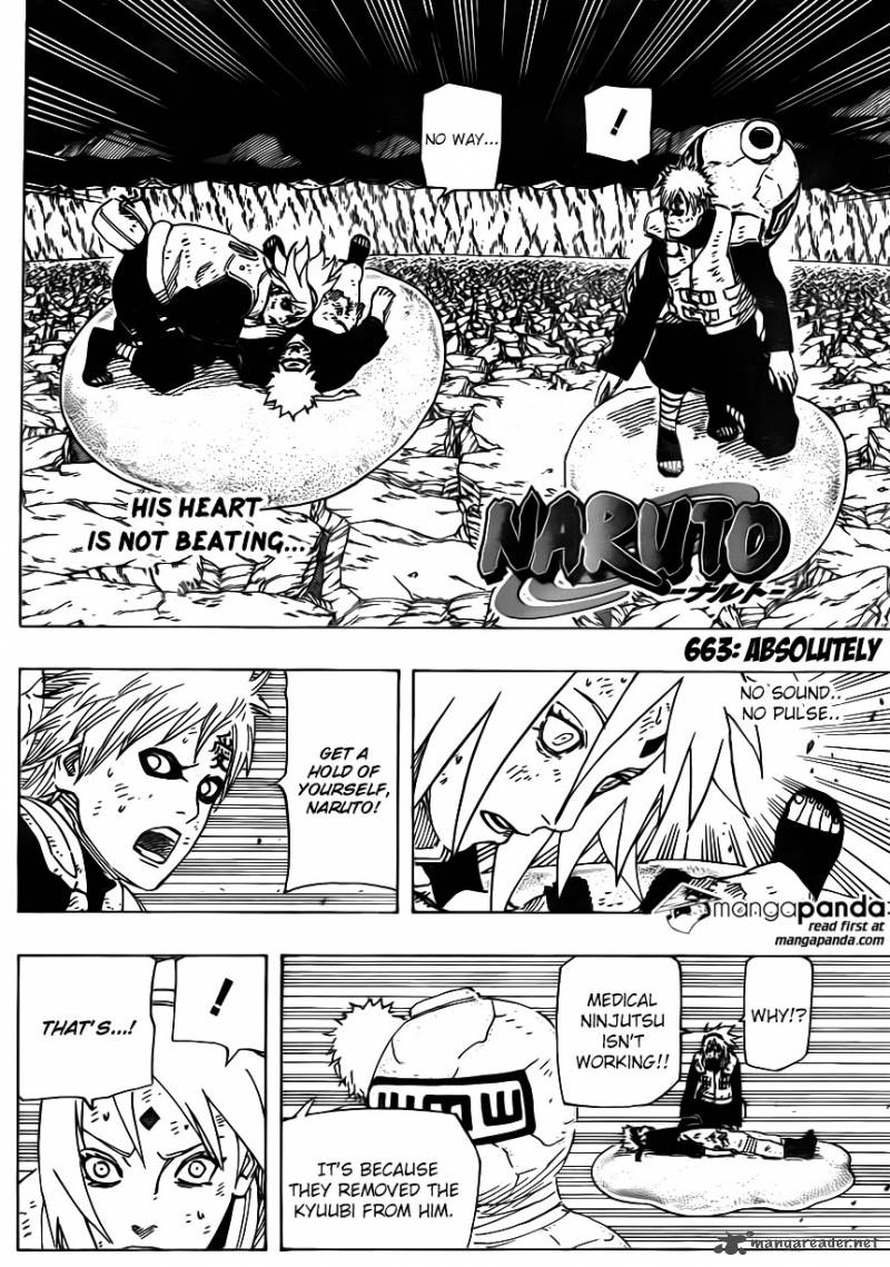 Naruto 663 3