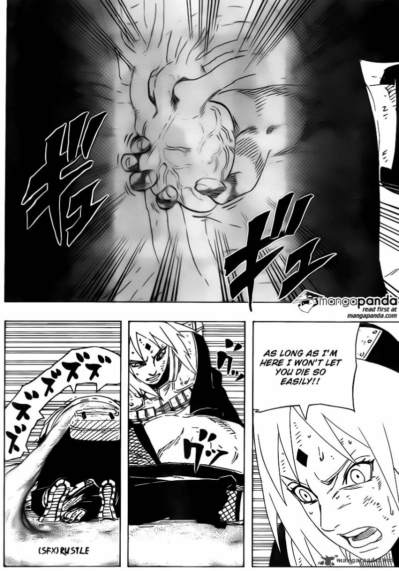 Naruto 663 7