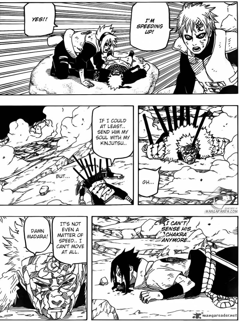 Naruto 663 8