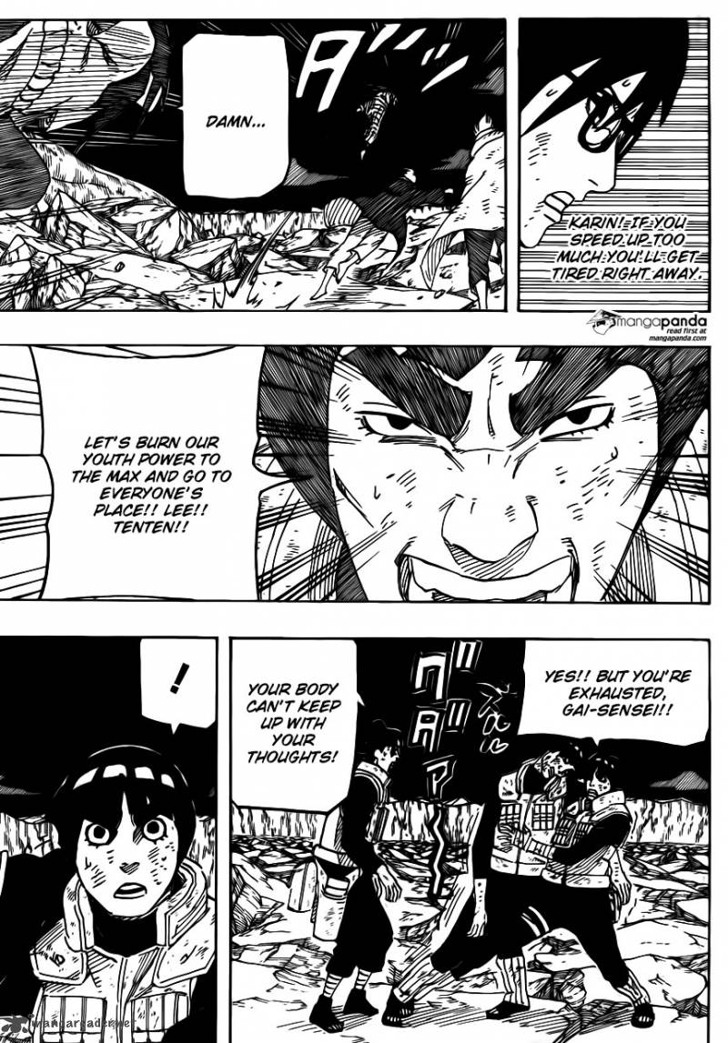 Naruto 664 5