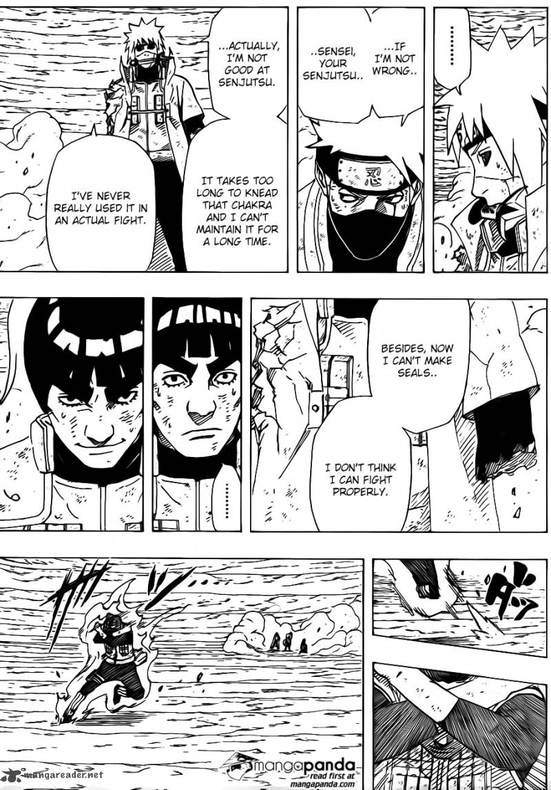 Naruto 667 11