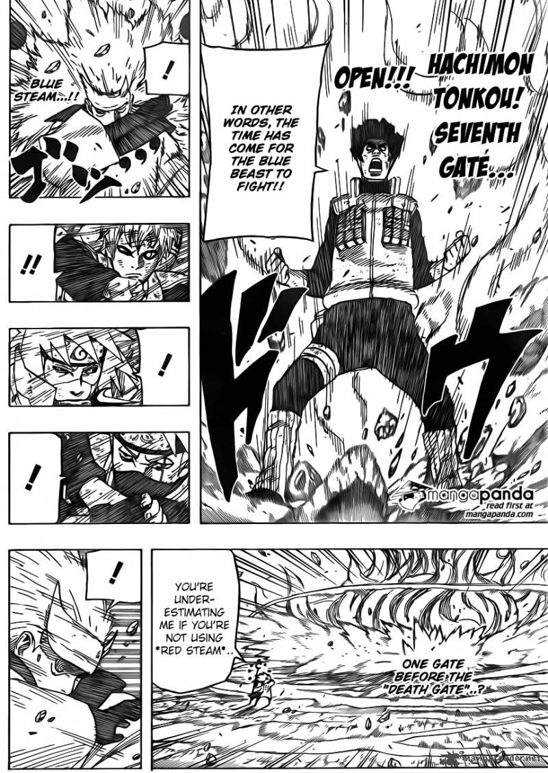Naruto 667 12