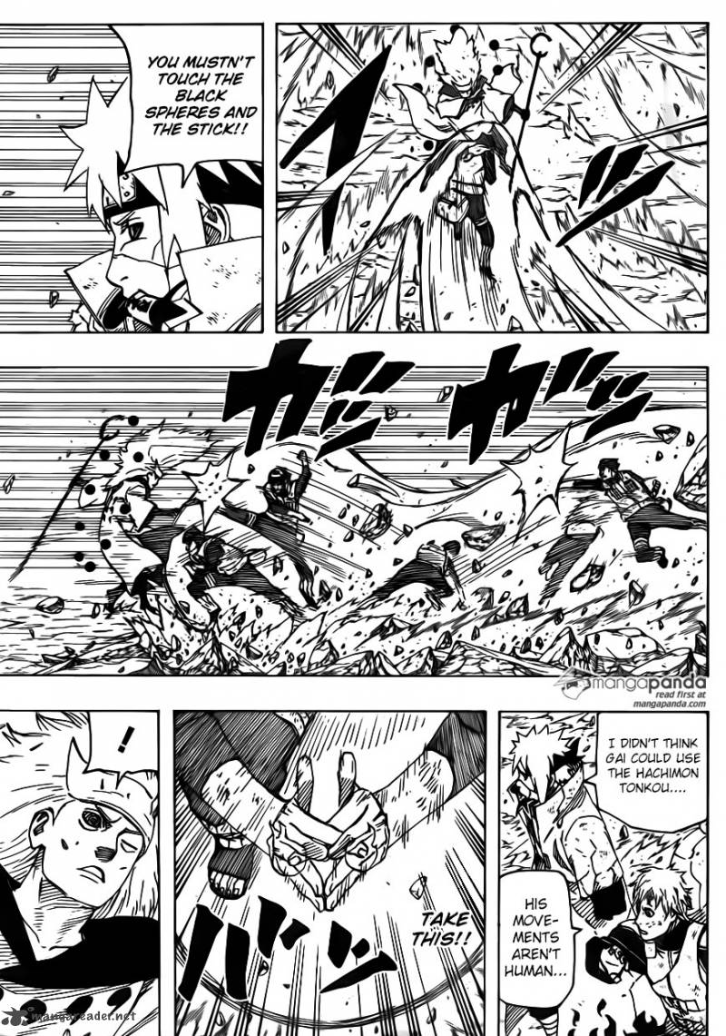 Naruto 667 13