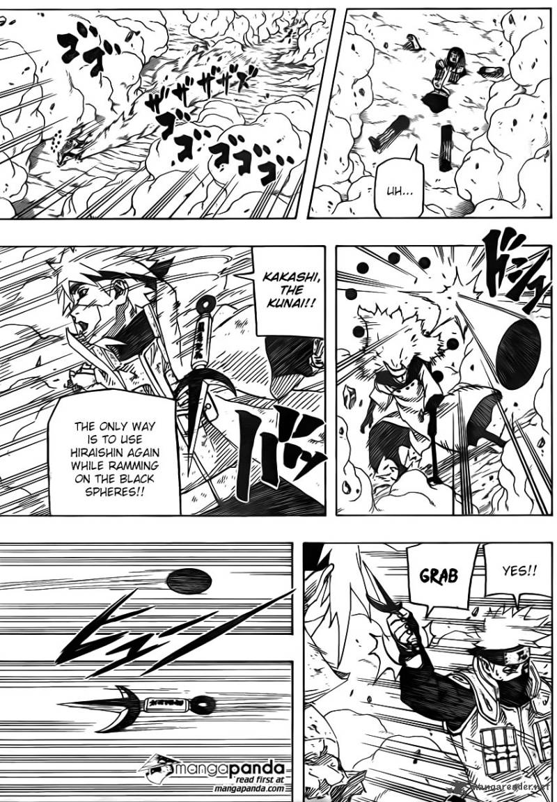 Naruto 667 15