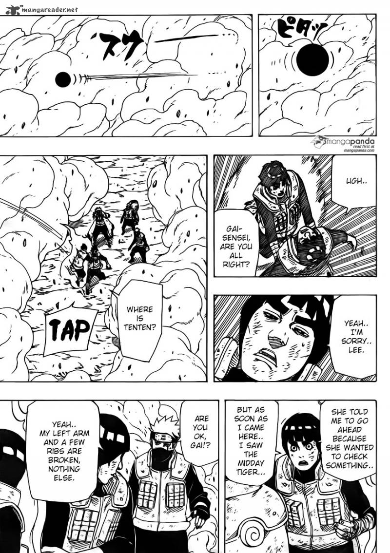Naruto 667 17