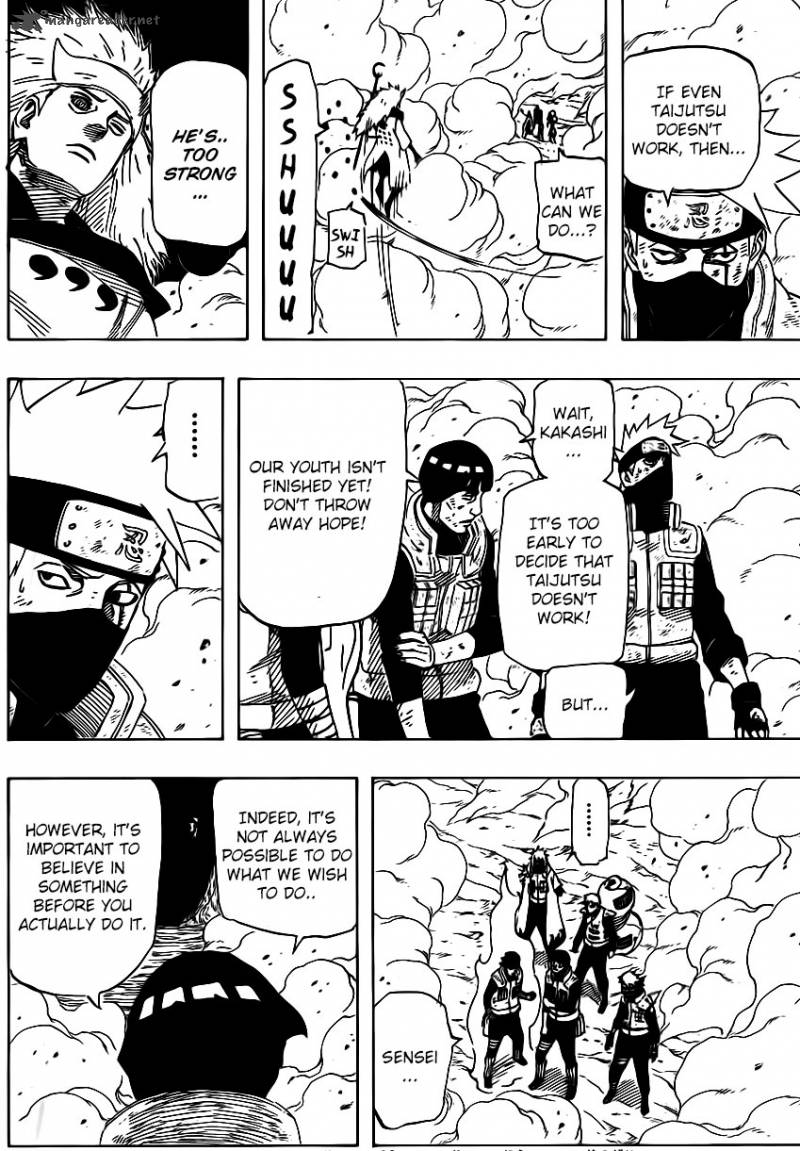 Naruto 667 18