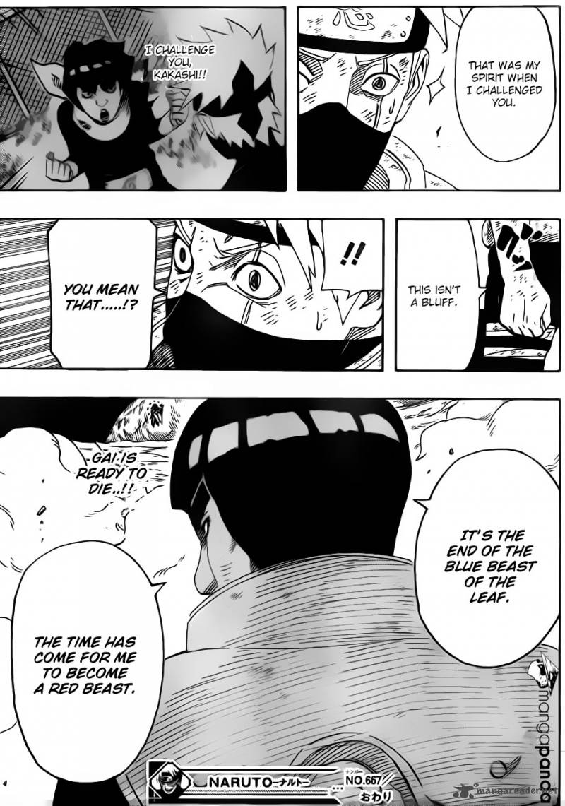 Naruto 667 19
