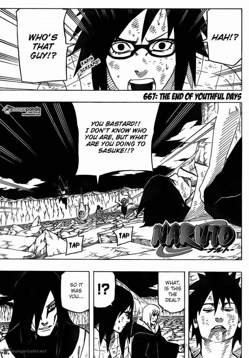 Naruto 667 3
