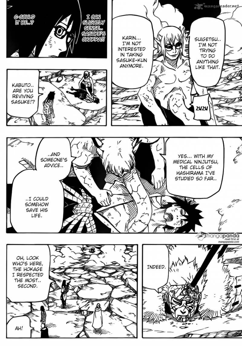 Naruto 667 6