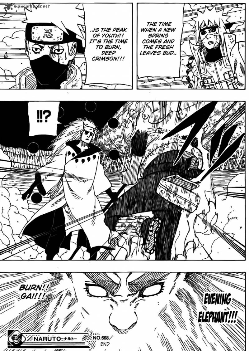 Naruto 668 18