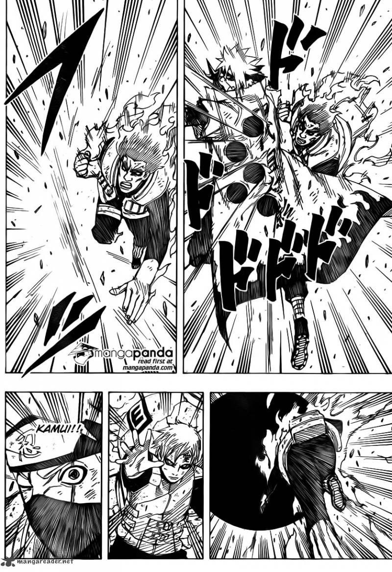 Naruto 669 16