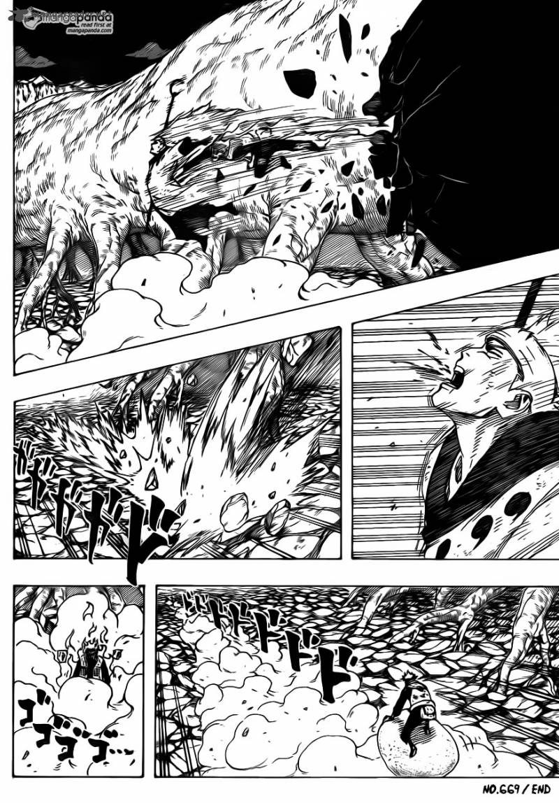 Naruto 669 18