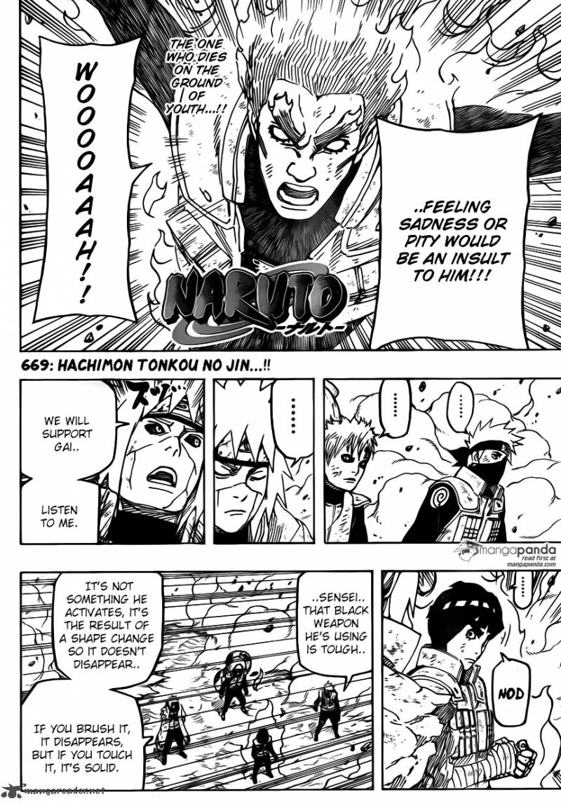 Naruto 669 8