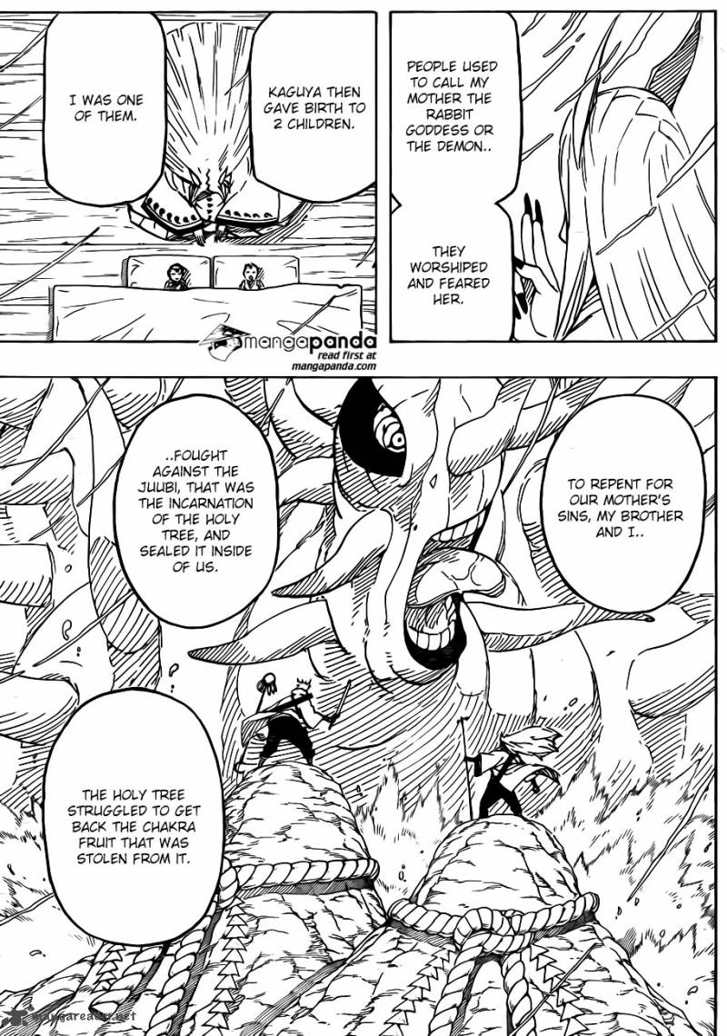 Naruto 670 13