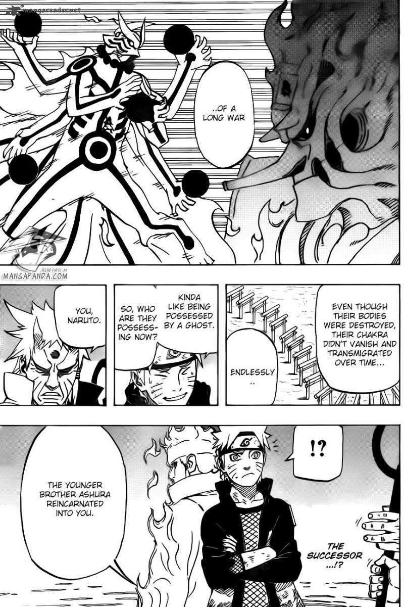 Naruto 670 19