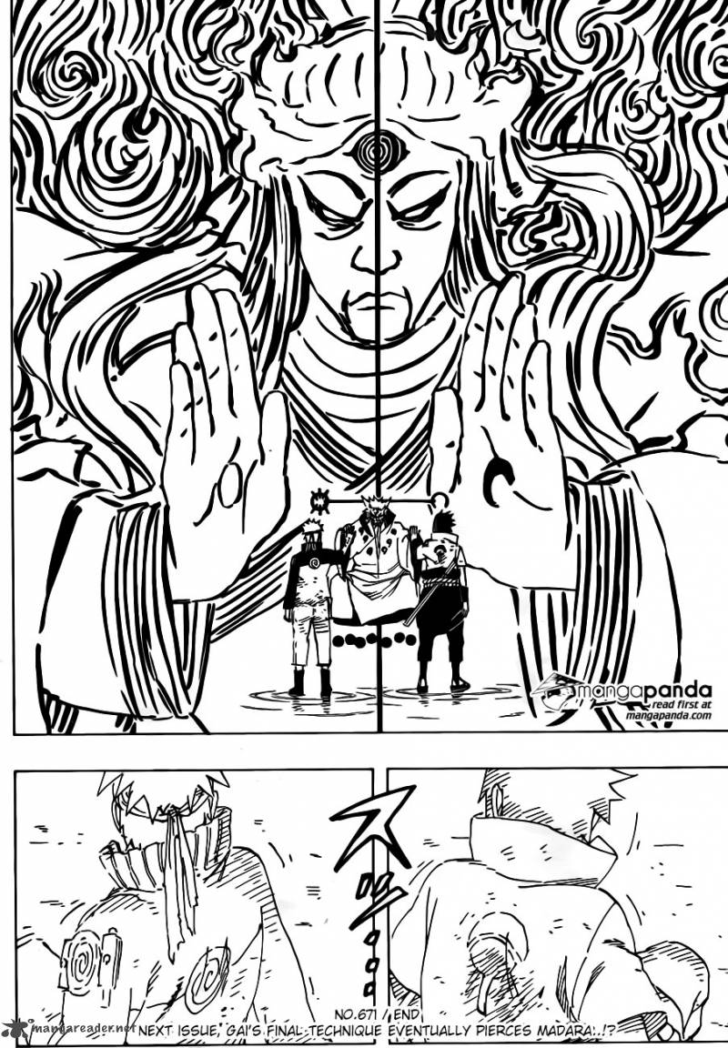 Naruto 671 16
