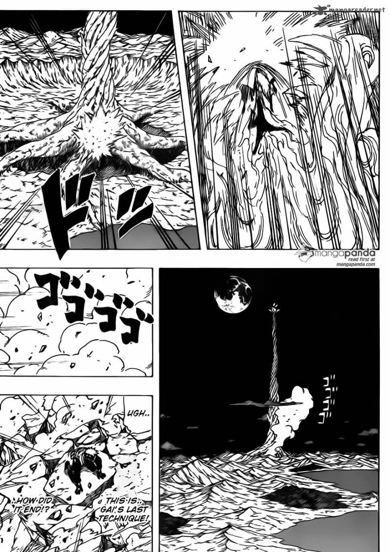 Naruto 672 13