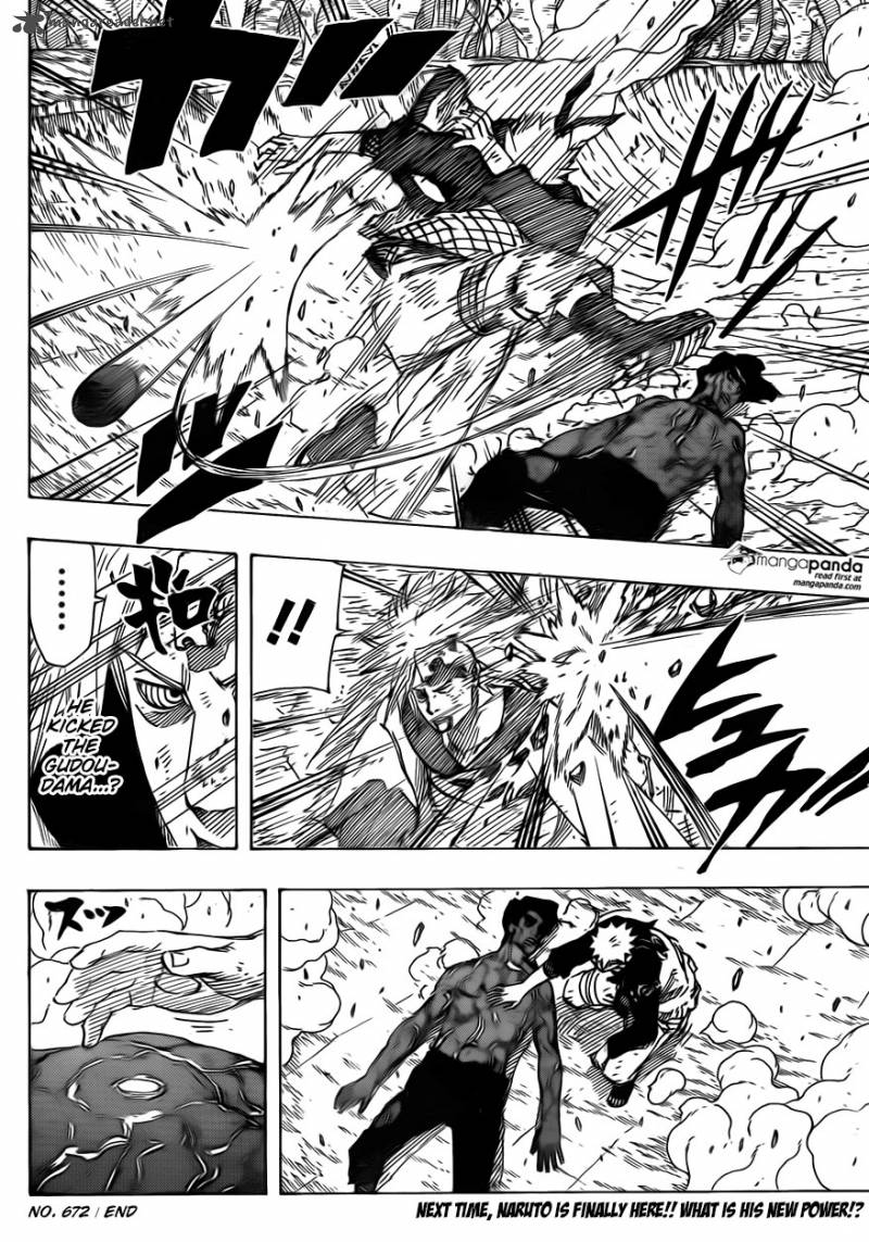 Naruto 672 16