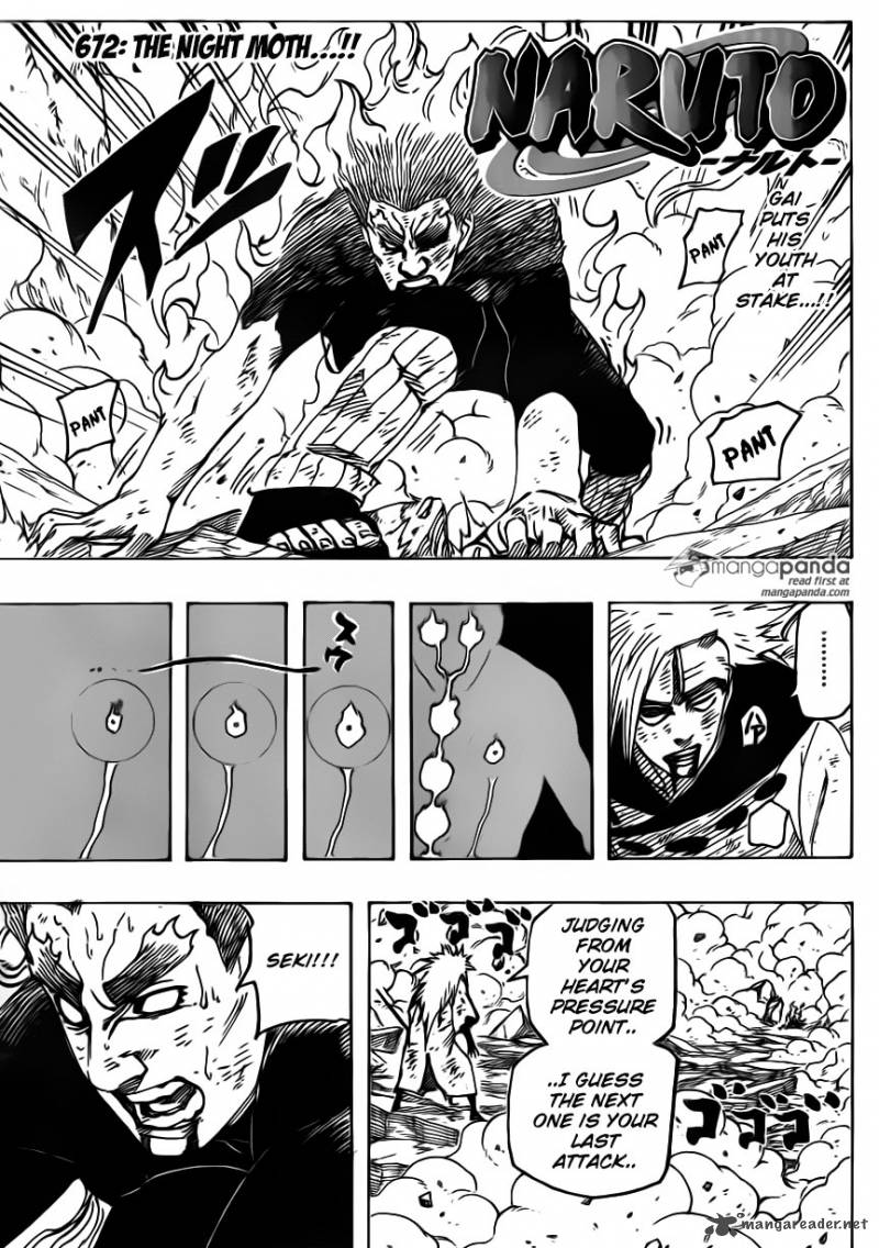 Naruto 672 3