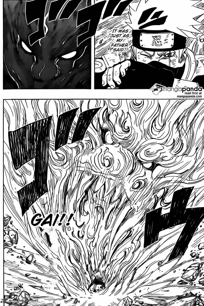 Naruto 672 9