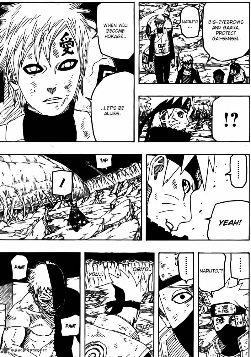 Naruto 673 13