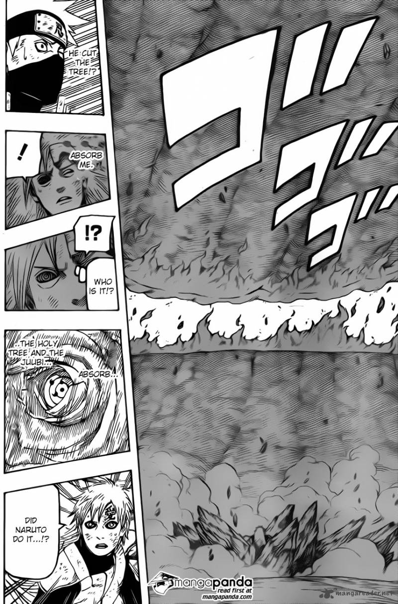 Naruto 673 8