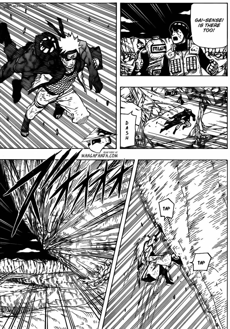 Naruto 673 9