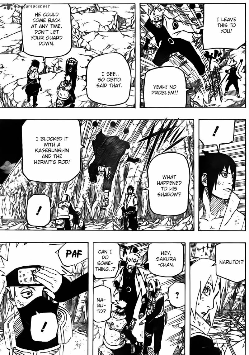 Naruto 675 13