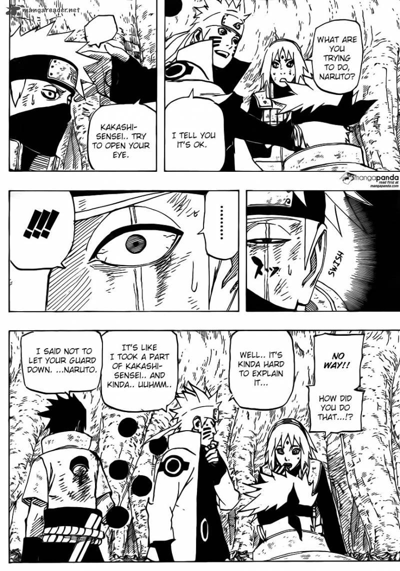 Naruto 675 14