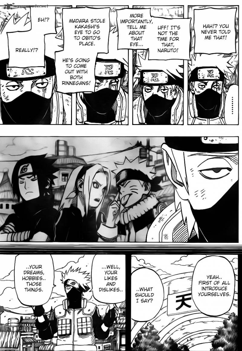 Naruto 675 15