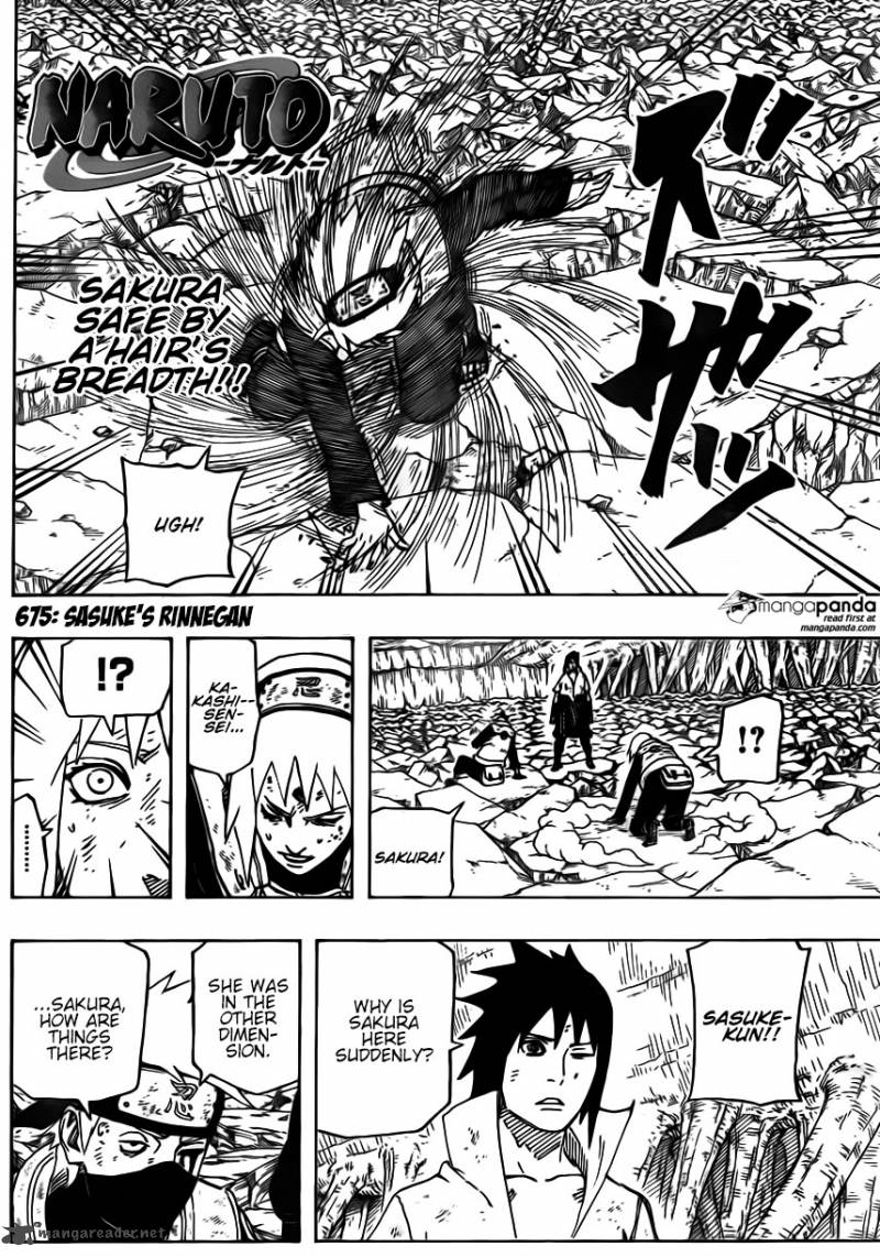 Naruto 675 4