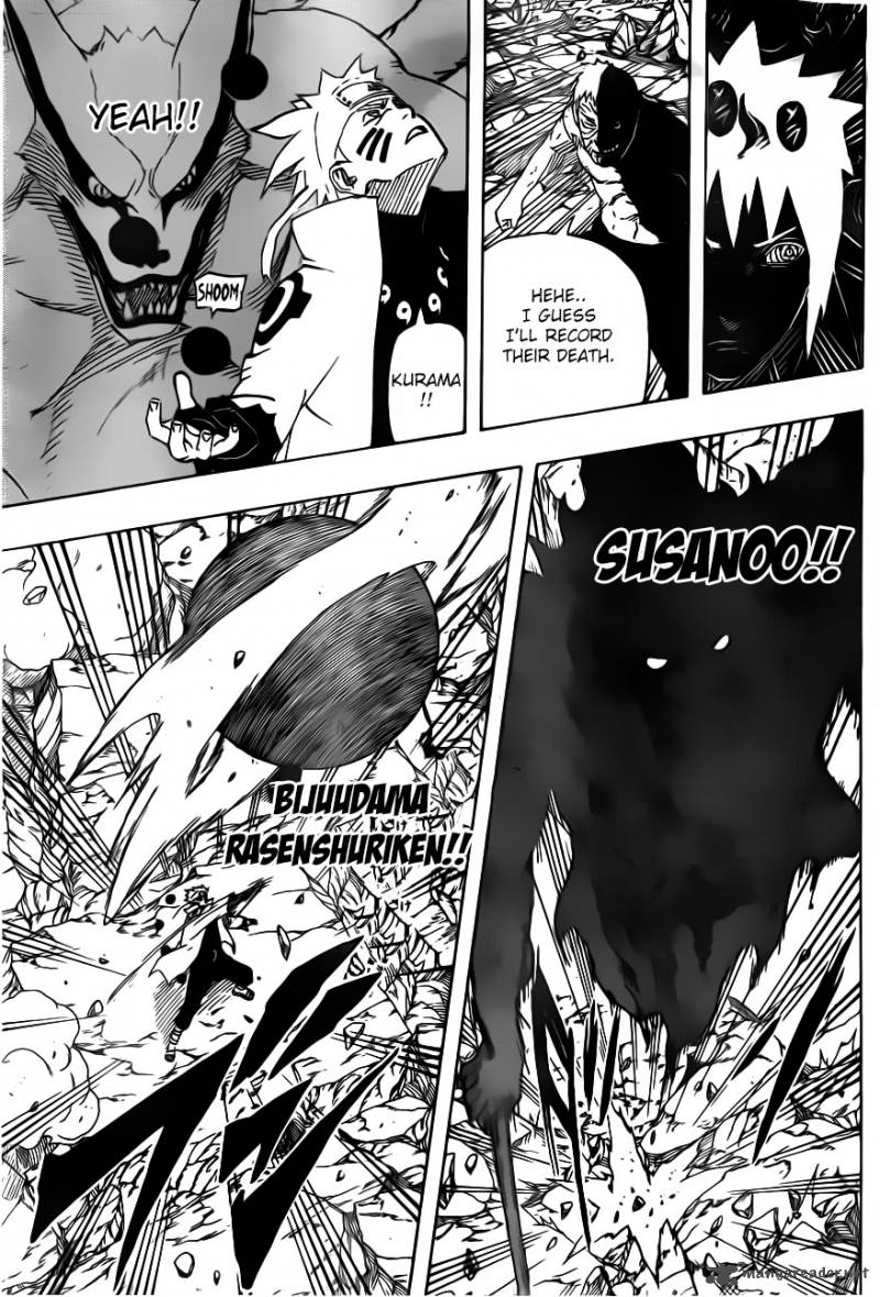 Naruto 676 14