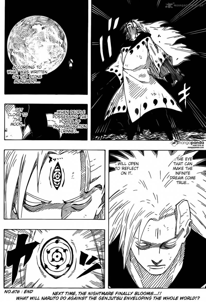 Naruto 676 17