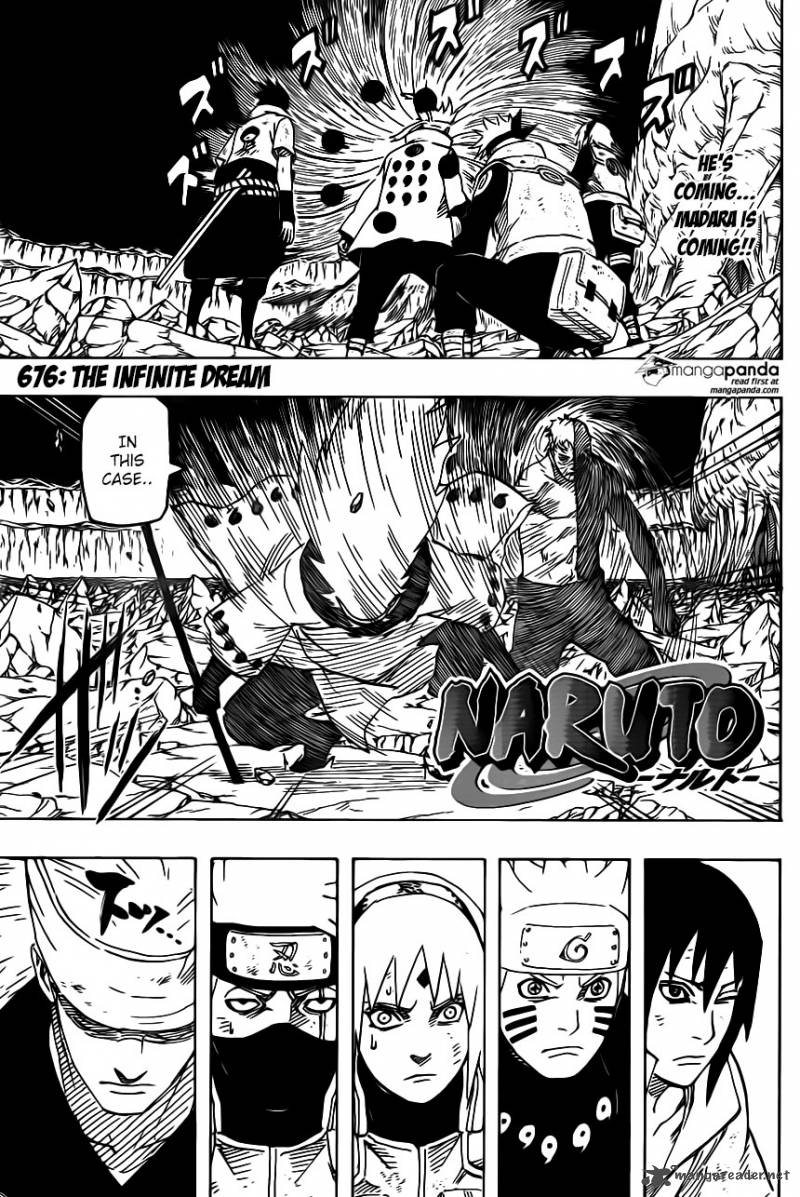 Naruto 676 3