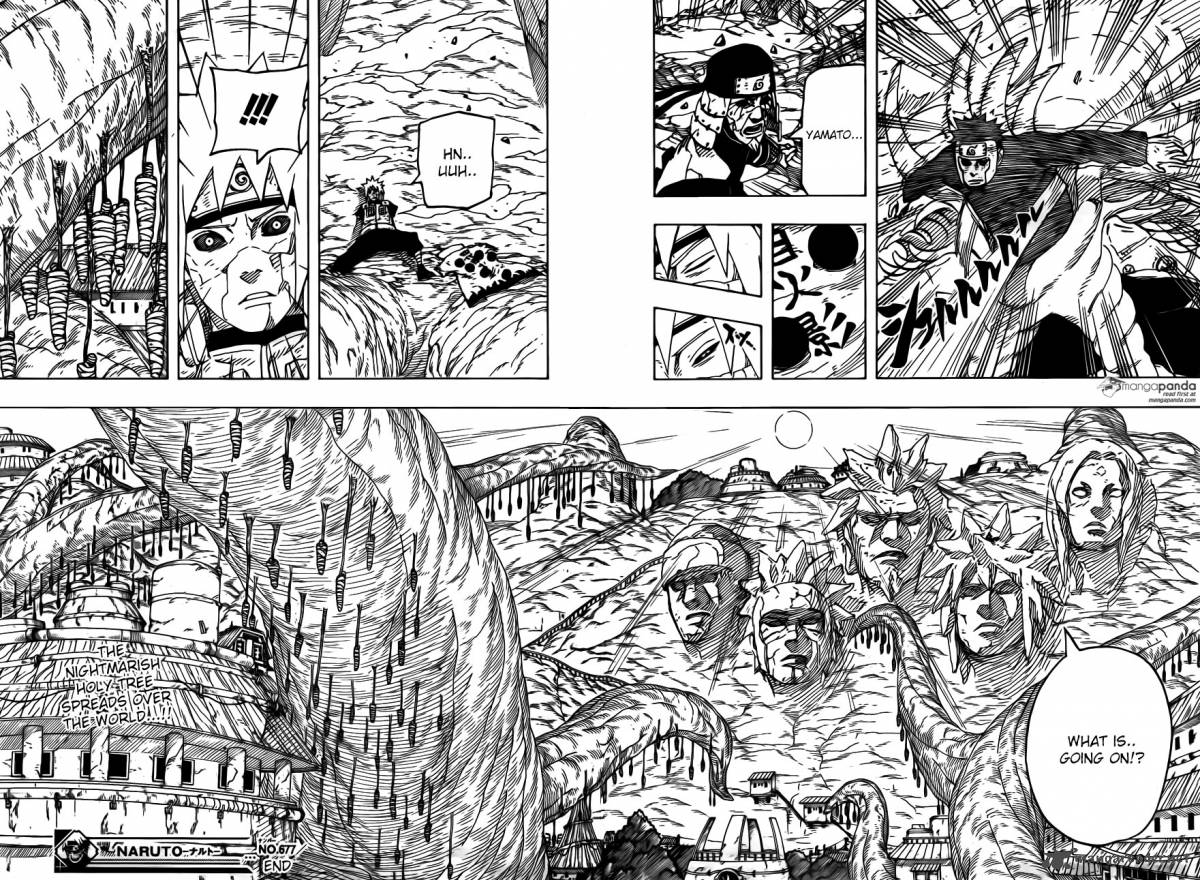 Naruto 677 17