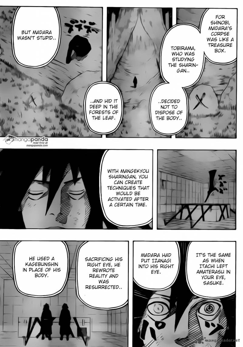 Naruto 681 15