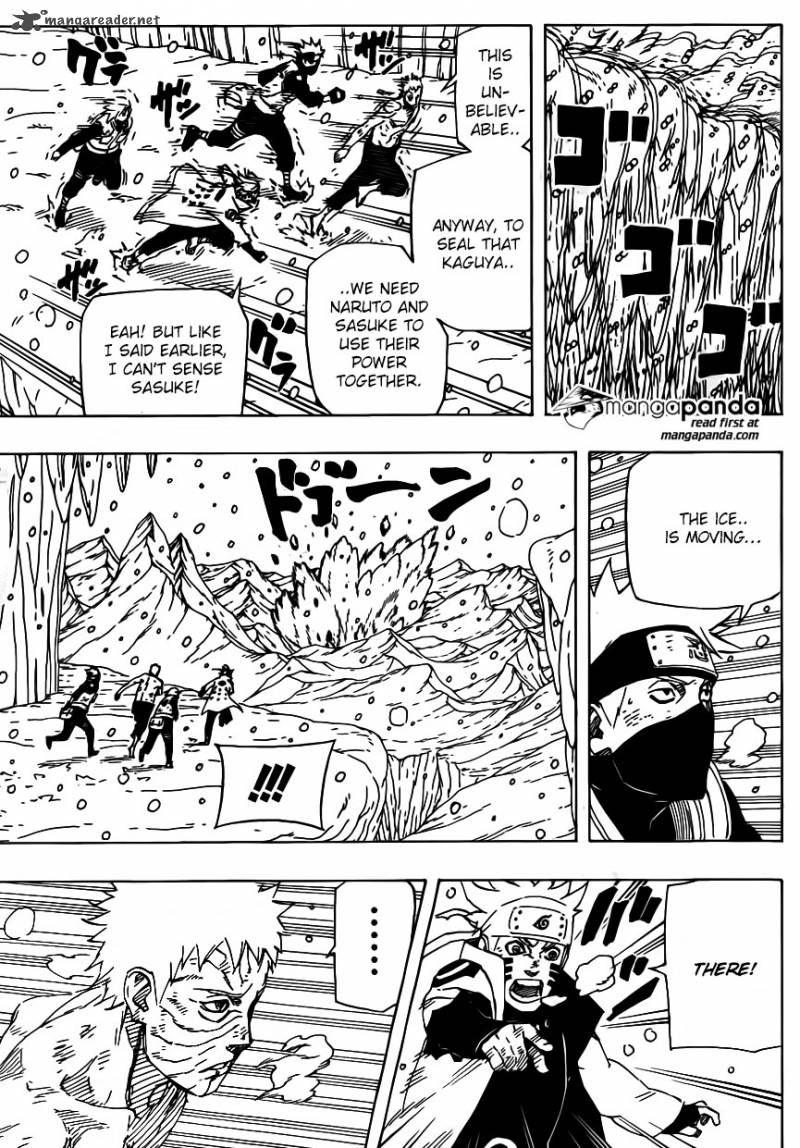 Naruto 683 13