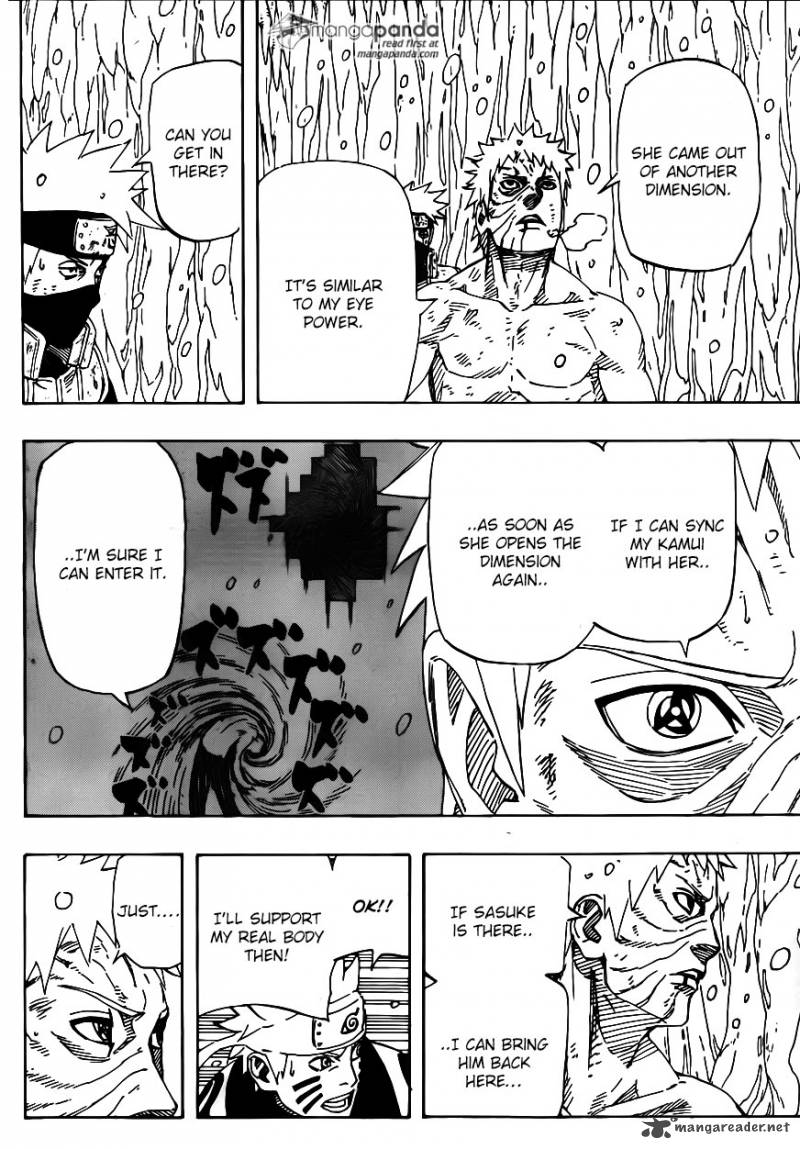 Naruto 683 16