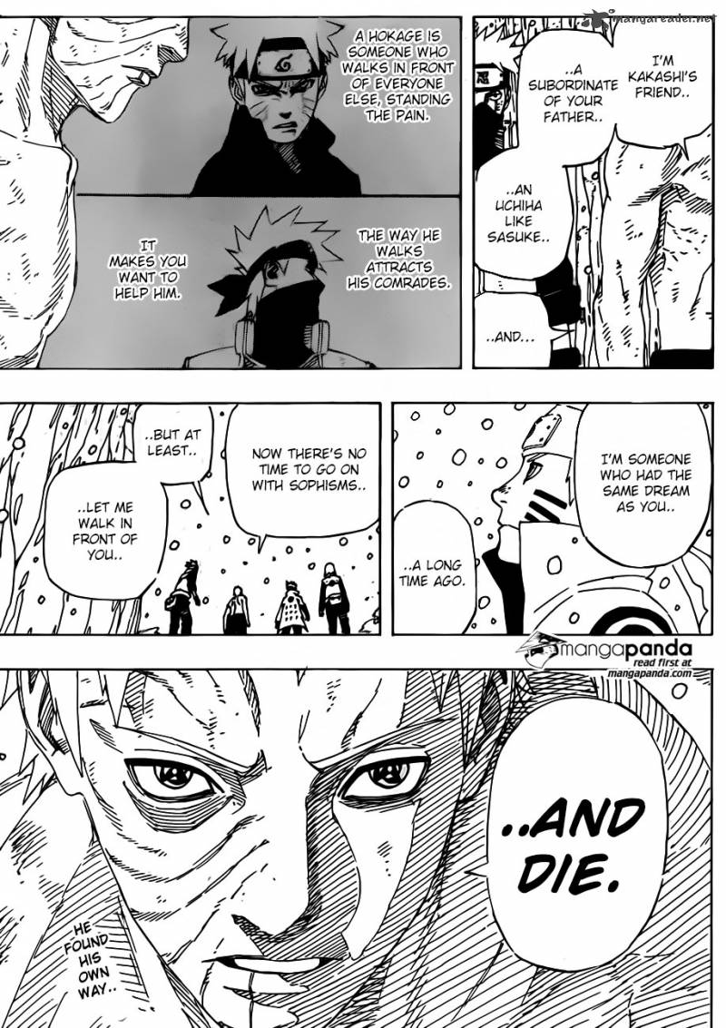 Naruto 683 19