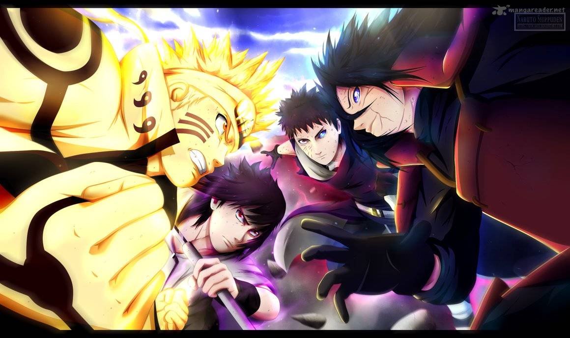 Naruto 685 1