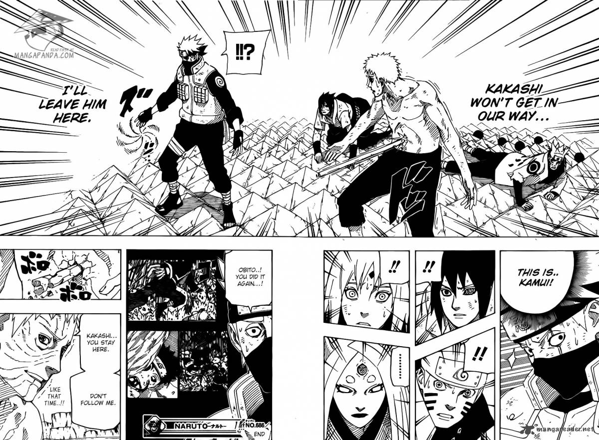 Naruto 686 19