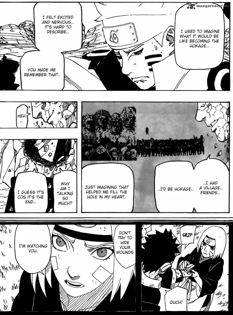 Naruto 687 11