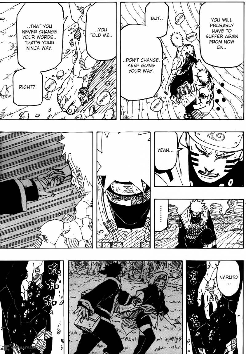 Naruto 687 13